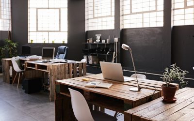 Build A Workspace That Improves Productivity