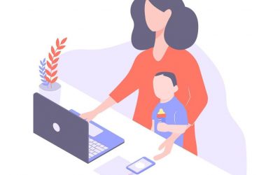 The Challenges Of Parenting While Working From Home