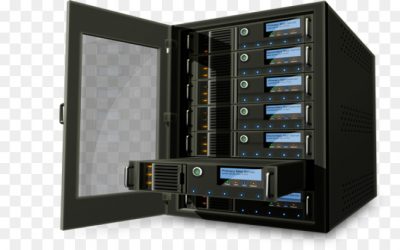 Advantages of Dedicated Servers Over VPS