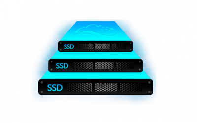 Advantages of SSD VPS